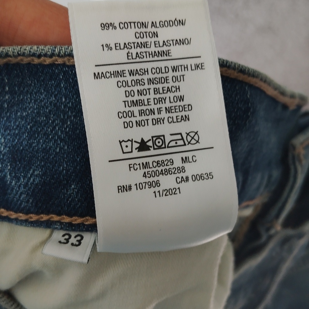 Hudson Ace Skinny Jeans - Picture 6 of 6